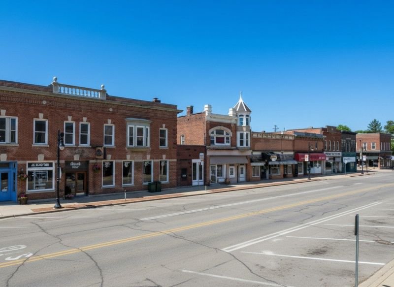 Armada, MI