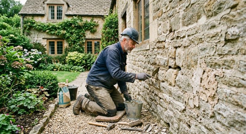 Masonry Service in Oakland County, MI