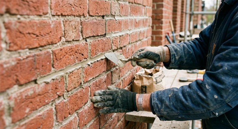 Brick Caulking in Oakland County, MI