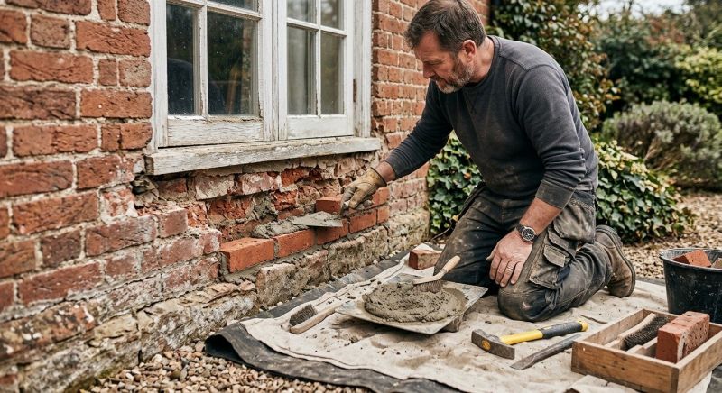 Brick Caulking in Oakland County, MI