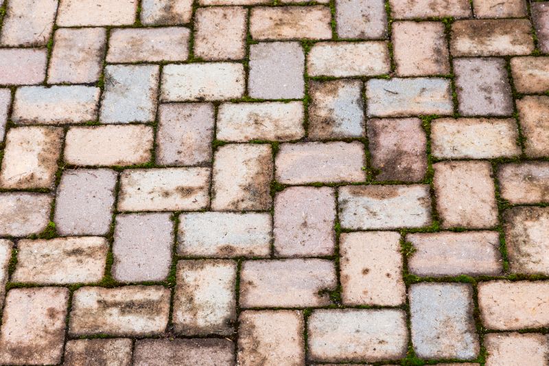 Brick Flatwork Repair in Royal Oak, MI