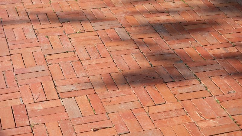 Brick Floor Repair in Oakland County, MI
