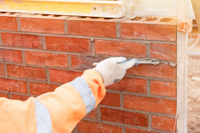 Brick Masonry Repair in Canton, MI
