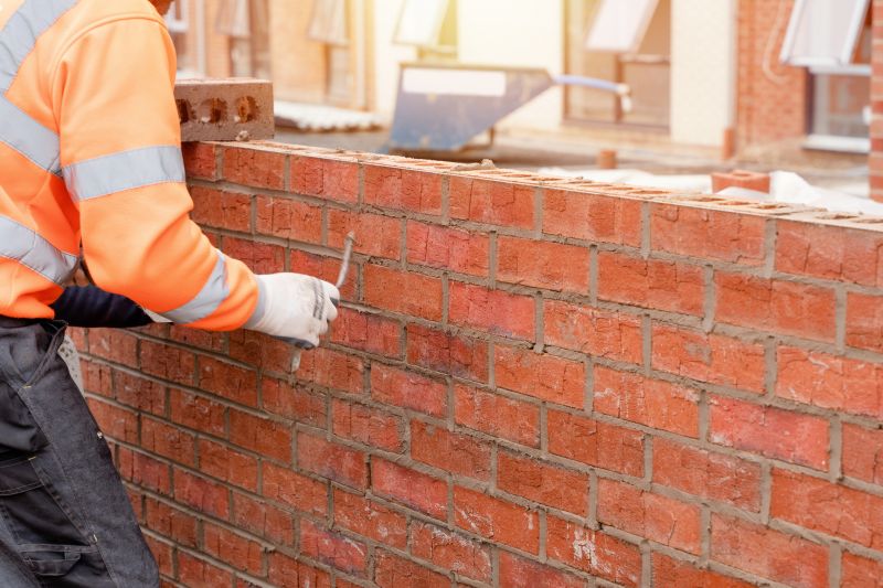 Brick Masonry Repair in Dearborn, MI