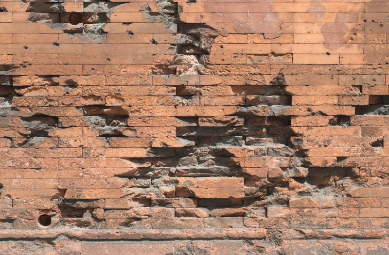 Brick Restoration in Redford, MI