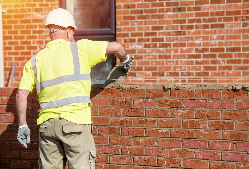 Brick Restoration in Waterford, MI