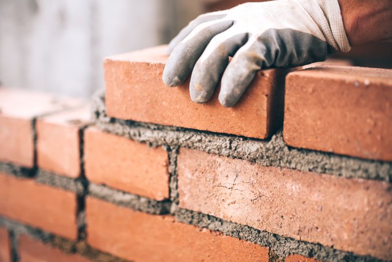 Brick Restoration in Wayne County, MI