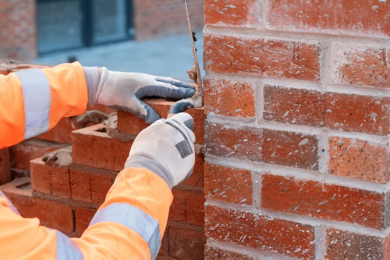 Brick Restoration in Westland, MI