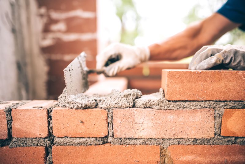 Brick Restoration in Wixom, MI