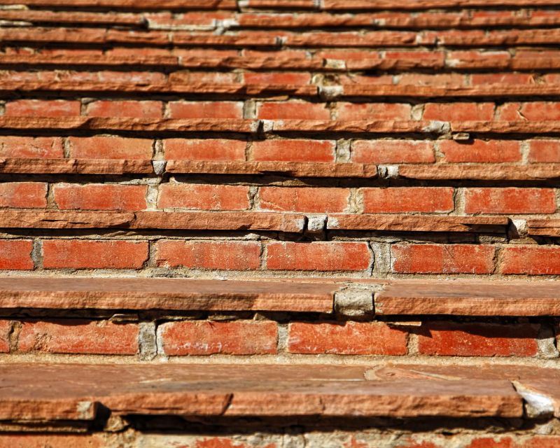 Brick Stairs Repair in Harper Woods, MI