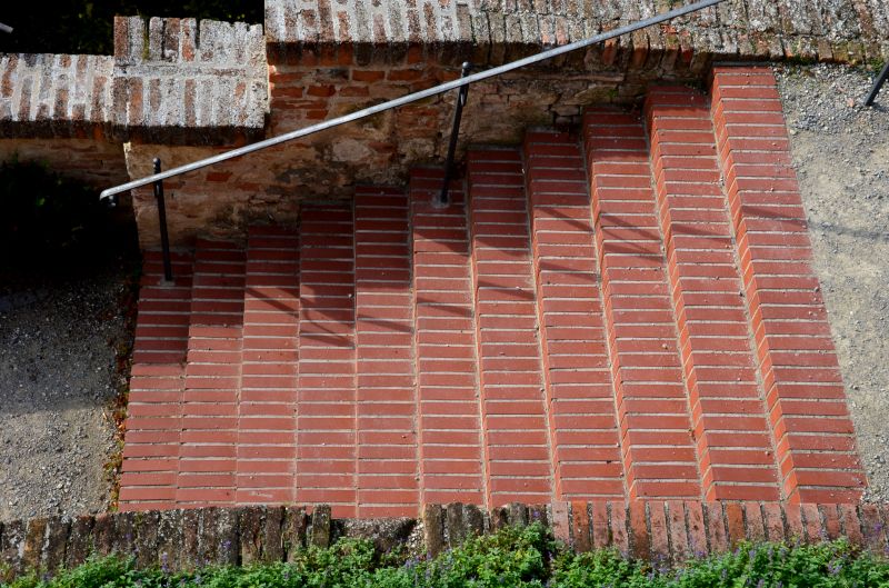 Brick Stairs Repair in Harrison Township, MI