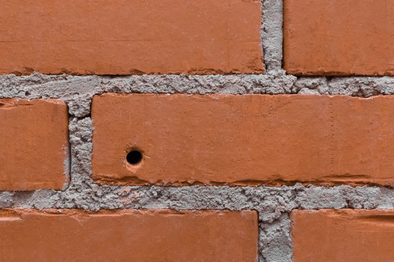 Brick Wall Repair in Birmingham, MI