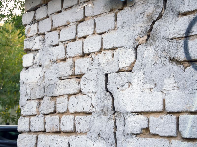 Brick Wall Repair in Franklin, MI