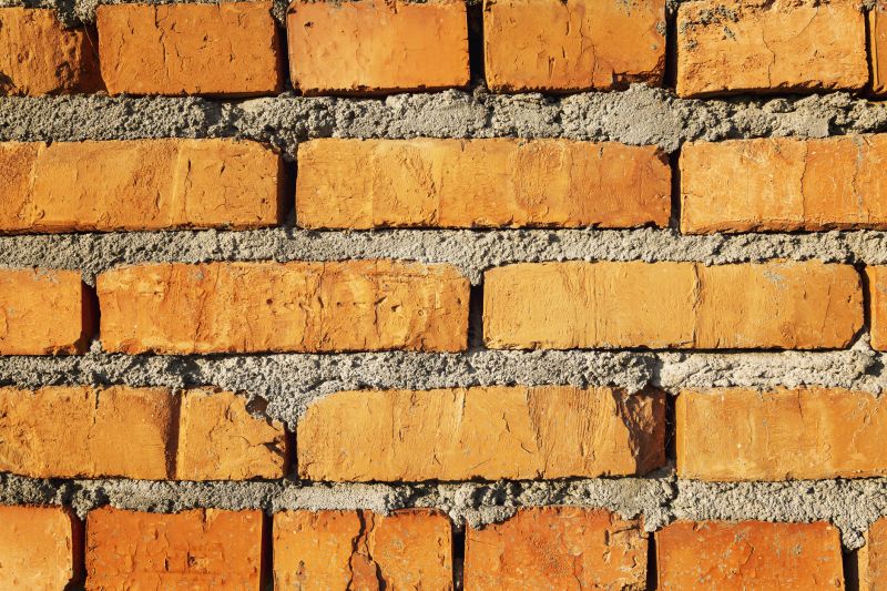Brick Wall Repair in Highland, MI