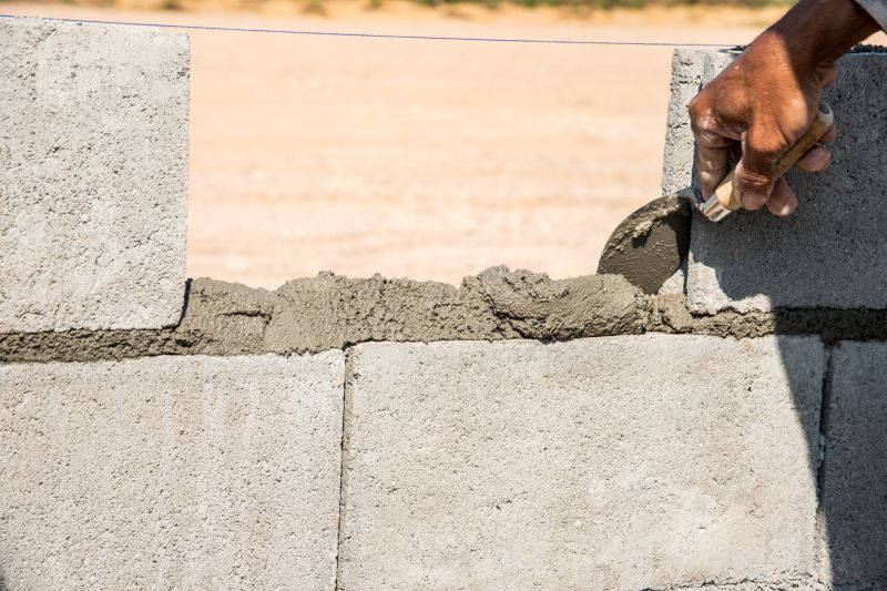 Brick Wall Repair in Madison Heights, MI