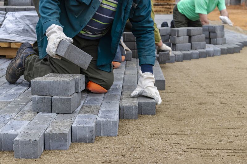 Commercial Masonry Repair in Clinton Township, MI