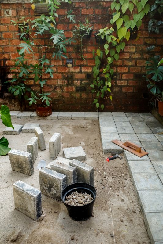 Commercial Masonry Repair in Dryden, MI