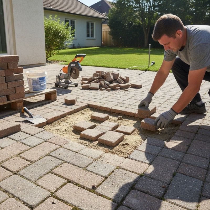 Commercial Masonry Repair in Harrison Township, MI