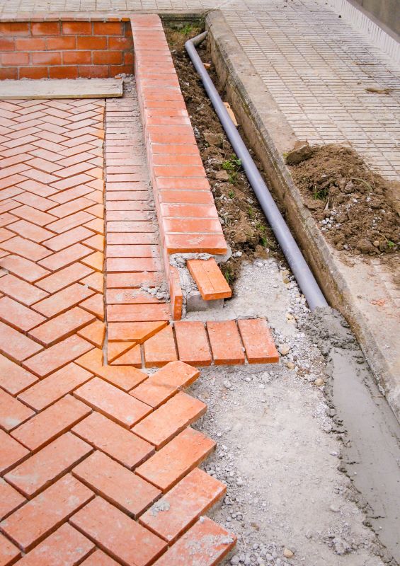 Commercial Masonry Repair in Lincoln Park, MI