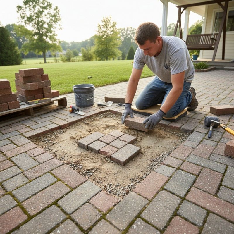 Commercial Masonry Repair in Wayne County, MI