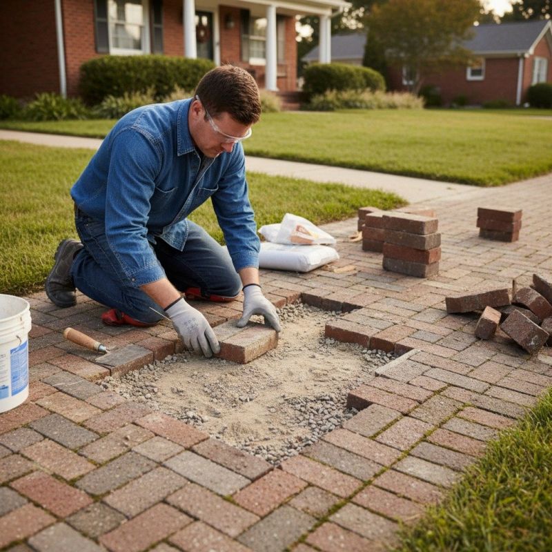 Commercial Masonry Repair in Wayne County, MI
