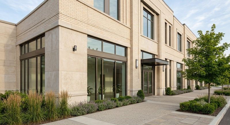 Commercial Stone Masonry in Keego Harbor, MI
