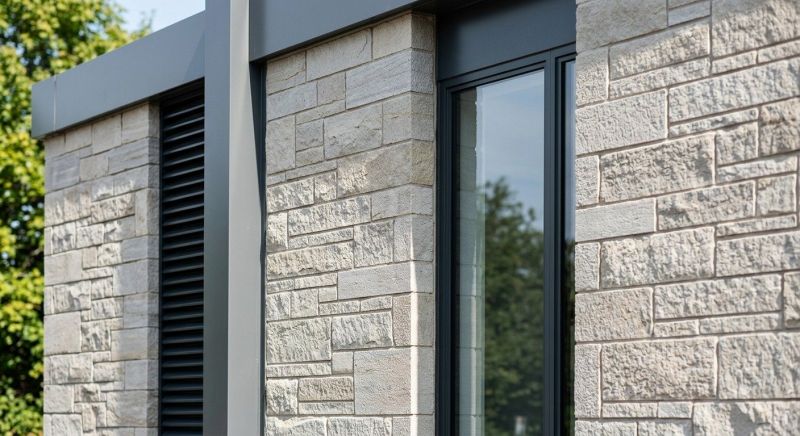 Commercial Stone Masonry in Oakland County, MI