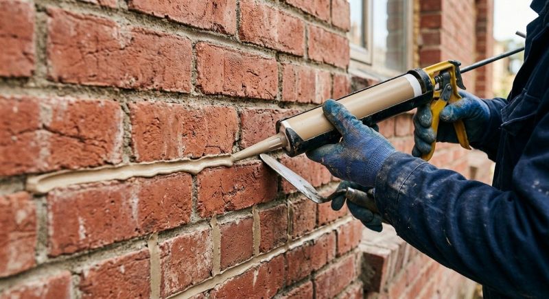Masonry Caulking in Oakland County, MI