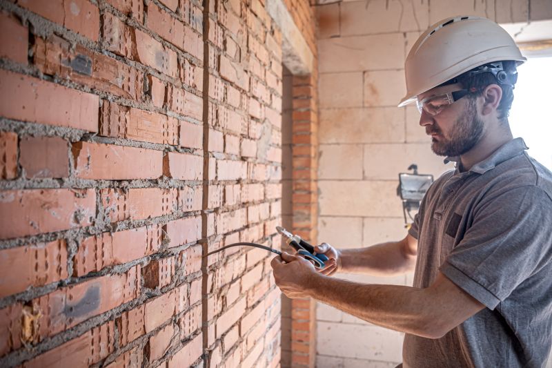 Masonry Repair in Macomb, MI