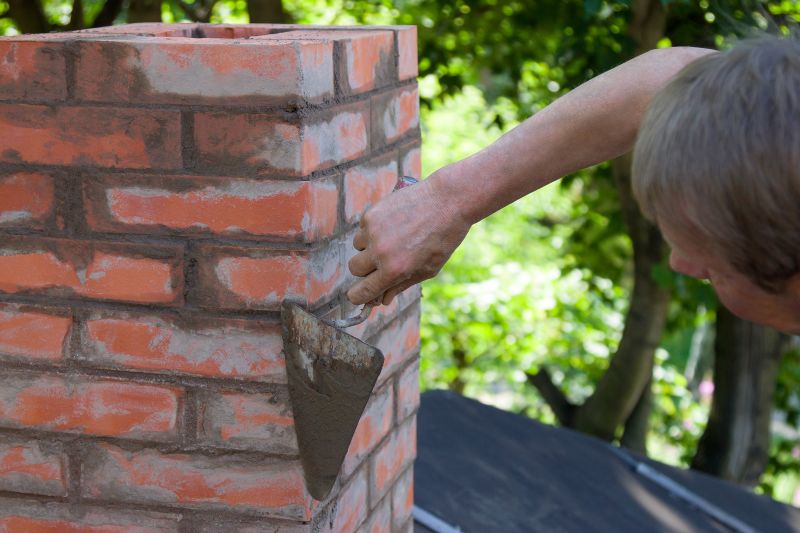 Masonry Repair in Wixom, MI