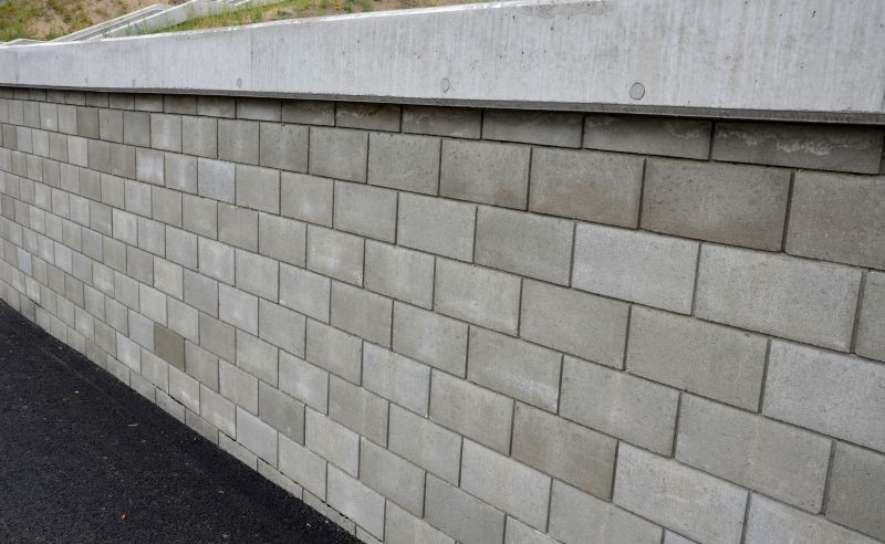 Retaining Wall Repair in Hazel Park, MI