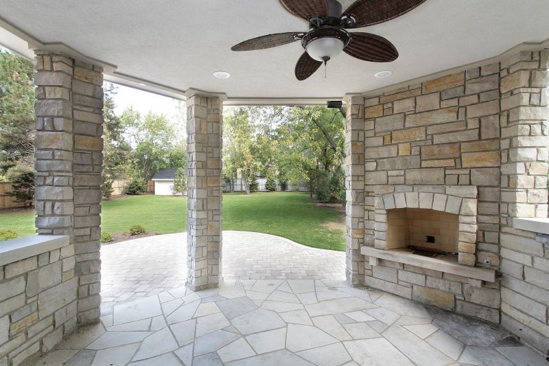 Stone Chimney Installation in Rochester, MI