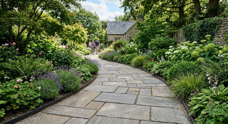 Stone Hardscape Service in Oakland County, MI
