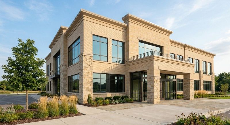 Stone Masonry Installation in Hazel Park, MI