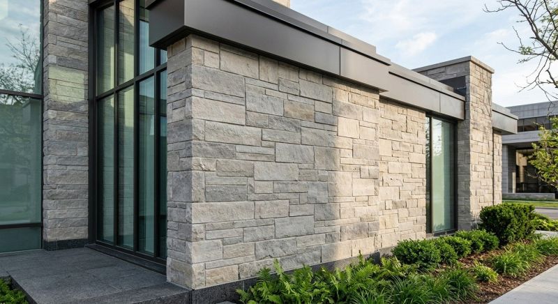 Stone Masonry Installation in Oxford, MI