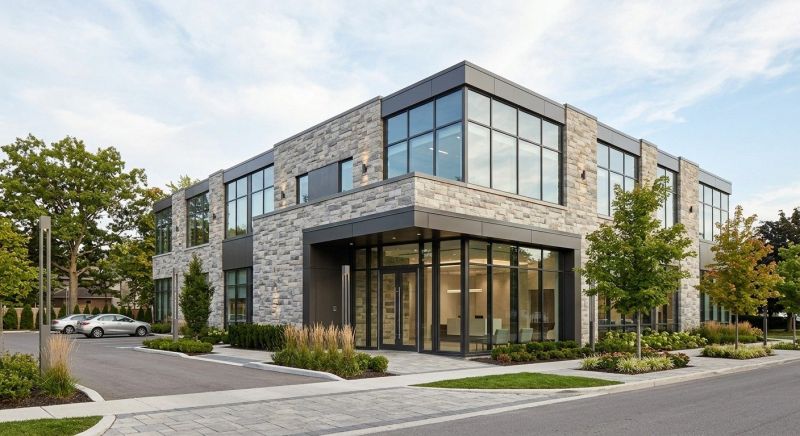 Stone Masonry Installation in Troy, MI