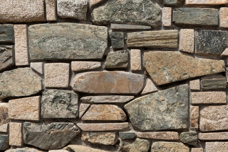 Stone Masonry Installation in Troy, MI