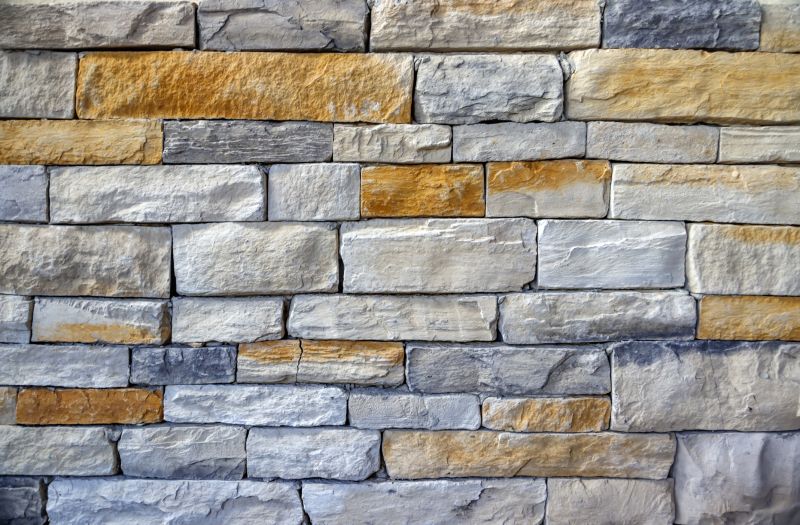 Stone Masonry Installation in Wayne County, MI