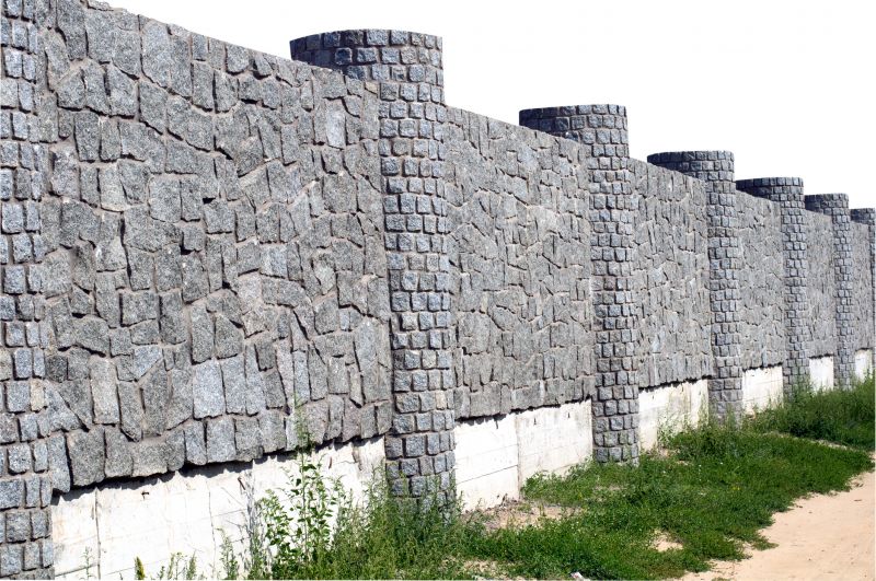 Stone Wall Repair in Plymouth, MI