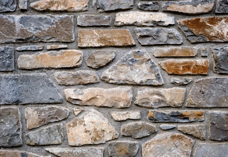 Stonework Installation in Bloomfield Hills, MI