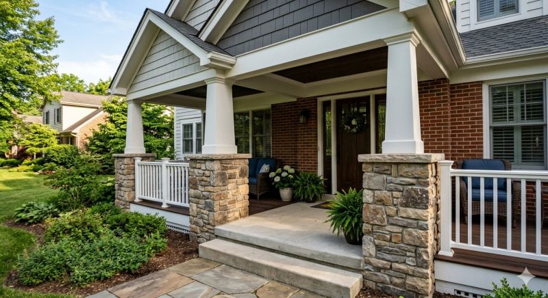 Stonework Installation in Southfield, MI