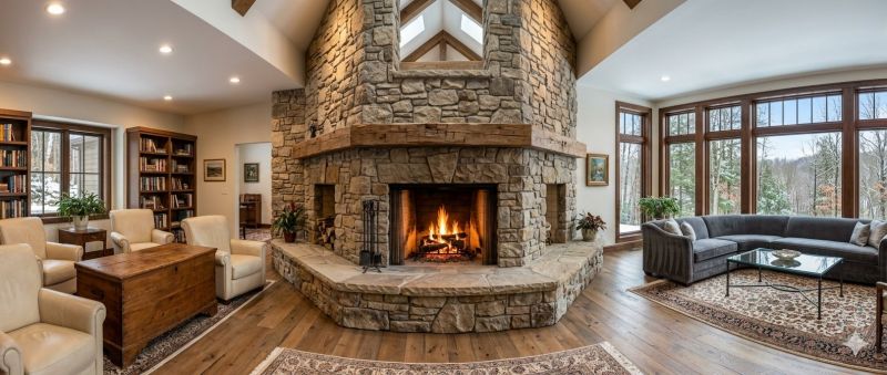 Stonework Installation in Southfield, MI