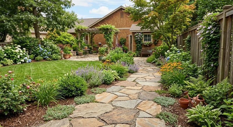 Stonework Installation in Troy, MI