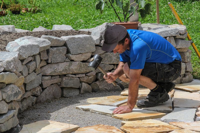 Stonework Repair in Macomb, MI