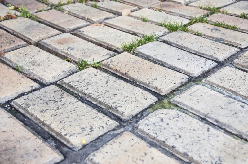 Brick Flatwork Repair in Wayne County, MI